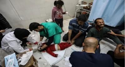 أخبار اليمن : حصيلة جديدة للشهداء والمصابين في غزة