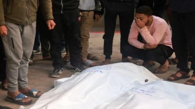 أخبار اليمن : ارتفاع حصيلة شهداء غزة إلى 21 ألفاً و507