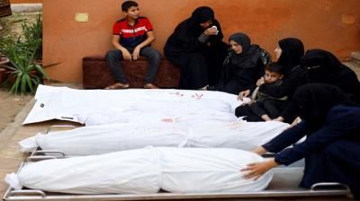 أخبار اليمن : ارتفاع حصيلة الشهداء في غزة إلى 21672