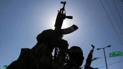 حماس تندّد ببيع واشنطن ذخائر لإسرائيل