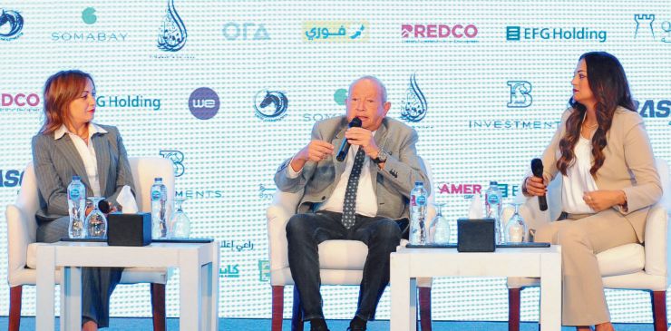 في حوار موسع خلال مؤتمر دوت الخليج: بيئة الاستثمار في عين رجل…