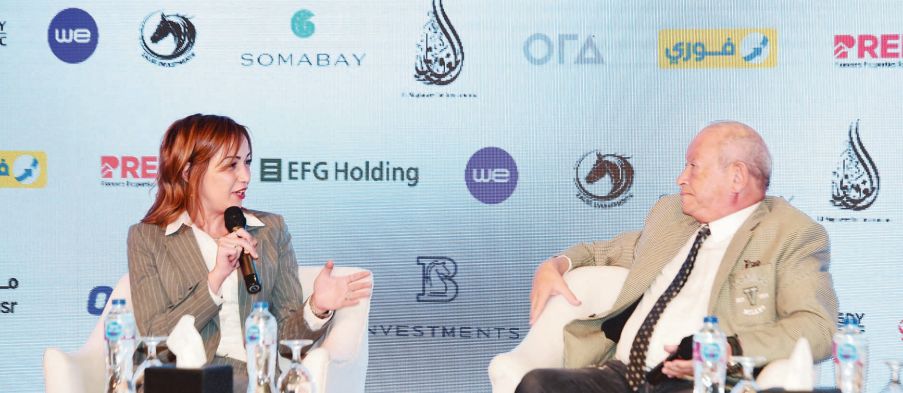 في حوار موسع خلال مؤتمر دوت الخليج: بيئة الاستثمار في عين رجل…