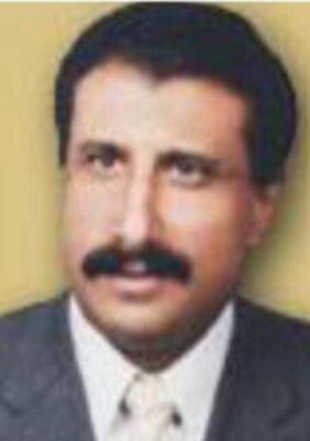 أخبار اليمن : الشريف يعزي بوفاة رجل الاعمال الحجاجي