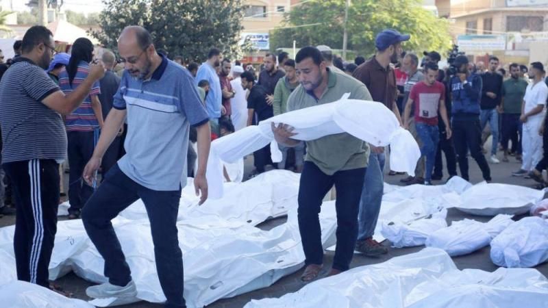 ارتفاع حصيلة العدوان الإسرائيلي على غزة إلى 21 ألفا و822 شهيدا