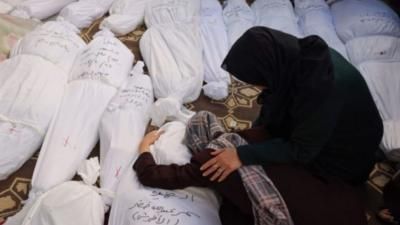 أخبار اليمن : 21822 شهيداً منذ بدء العدوان على غزة