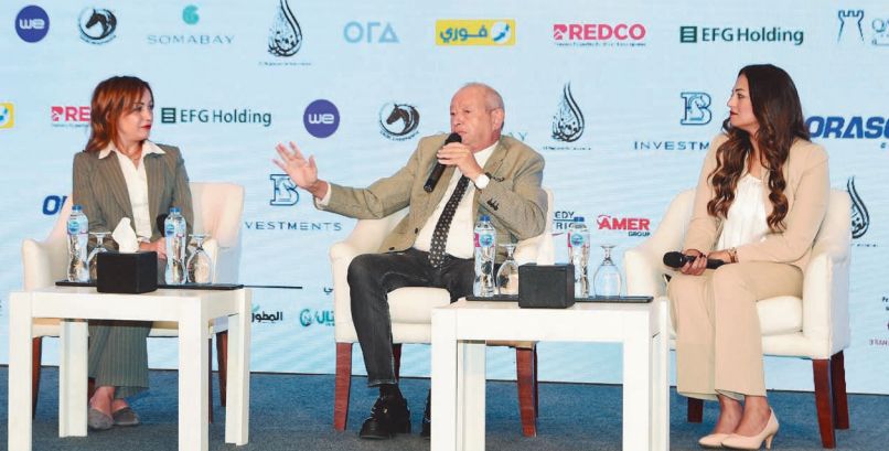 في حوار موسع خلال مؤتمر دوت الخليج: بيئة الاستثمار في عين رجل…