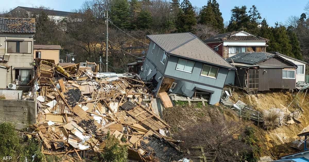 العالم اليوم - عدد قتلى زلزال اليابان يبلغ 30 وفرق الإنقاذ "تسابق الزمن"