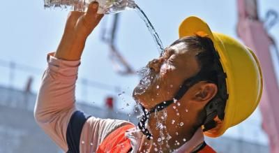 أخبار اليمن : عام 2023.. الأعلى حرارة في الصين