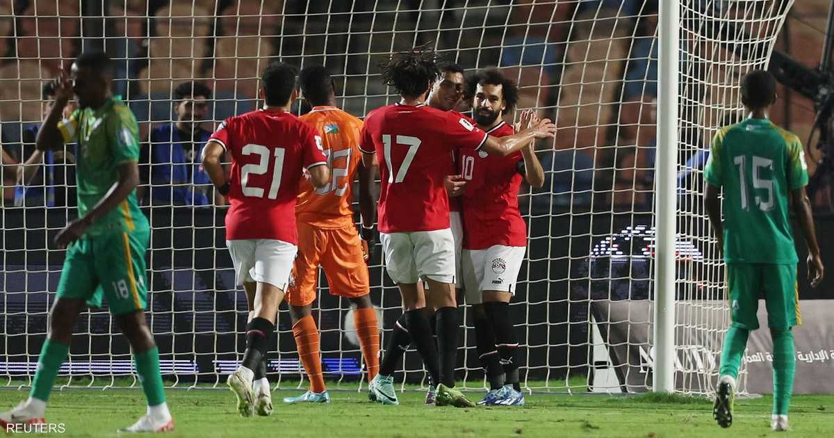 العالم اليوم - منتخب مصر يستبعد كوكا للإصابة.. ويعلن ضم البديل