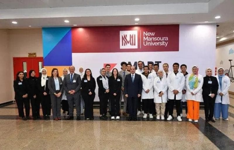 حصاد أداء الجامعات الأهلية لعام 2023