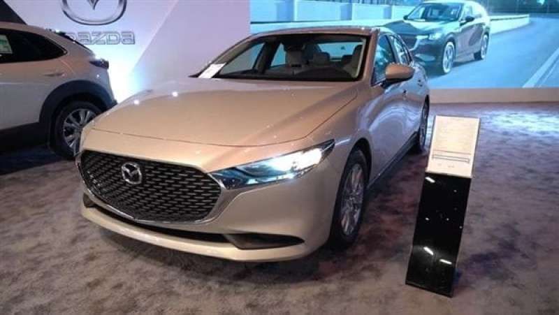 أسعار مازدا 3 موديل 2024