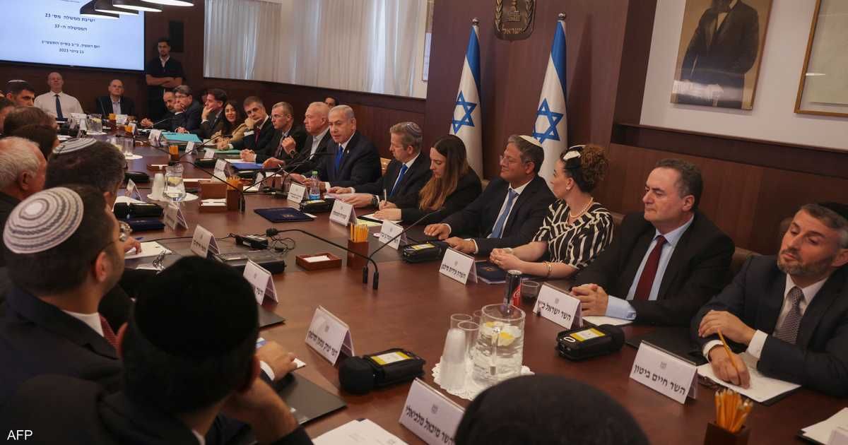 العالم اليوم - وزراء إسرائيليون: حكومة الطوارئ لن تستمر طويلا