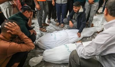 أخبار اليمن : ارتفاع حصيلة شهداء غزة إلى 22722