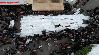 أخبار اليمن : 81251 شهيد وجريح منذ بدء العدوان على غزة