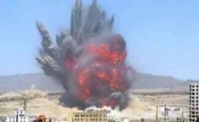 أخبار اليمن : تعرف على جرائم العدوان بمثل هذا اليوم