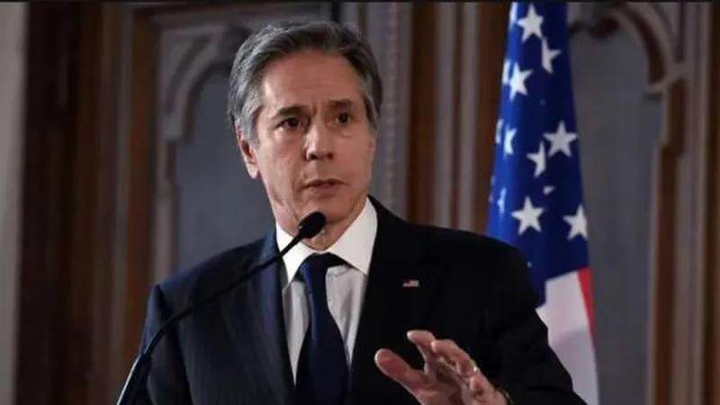 وزير الخارجية الأمريكي يصل السعودية في إطار جولته بالشرق الأوسط