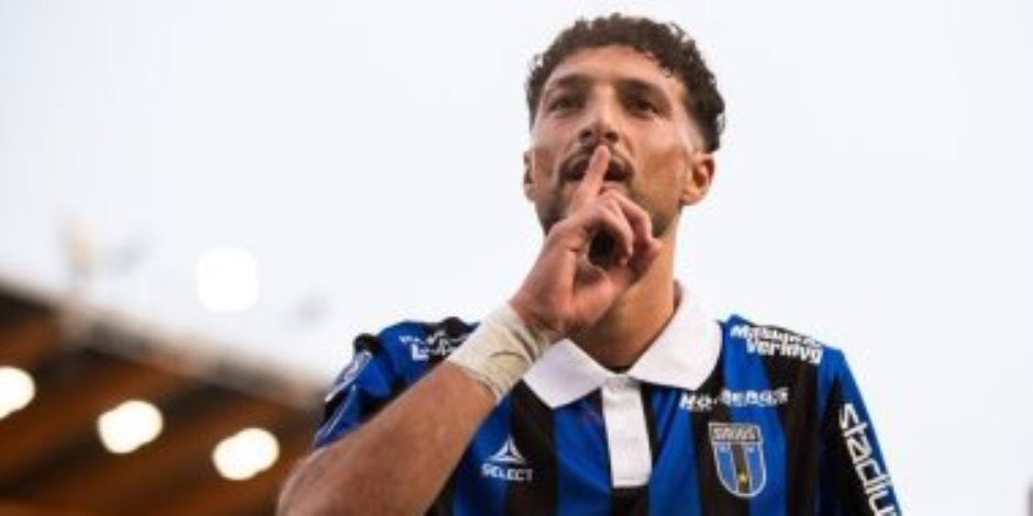 رسميا.. الأهلى يعلن ضم وسام أبو على من سيريس السويدى