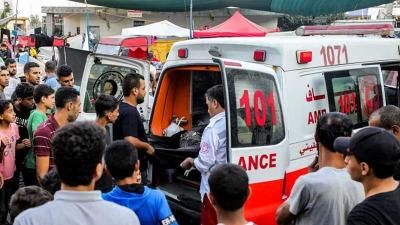 أخبار اليمن : حصيلة الشهداء في غزة تتجاوز 23 ألفاً