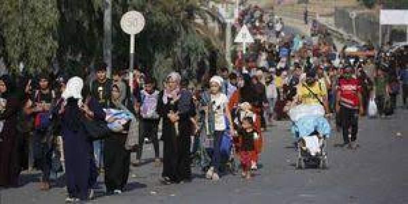 إسرائيل لأمريكا: عودة الفلسطينيين لشمال غزة مشروط بالإفراج المزيد من الرهائن