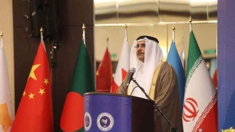 رئيس البرلمان العربي: القضية الفلسطينية تمر بأخطر مراحلها