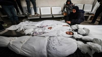 أخبار اليمن : صحة غزة تعلن حصيلة جديدة للضحايا