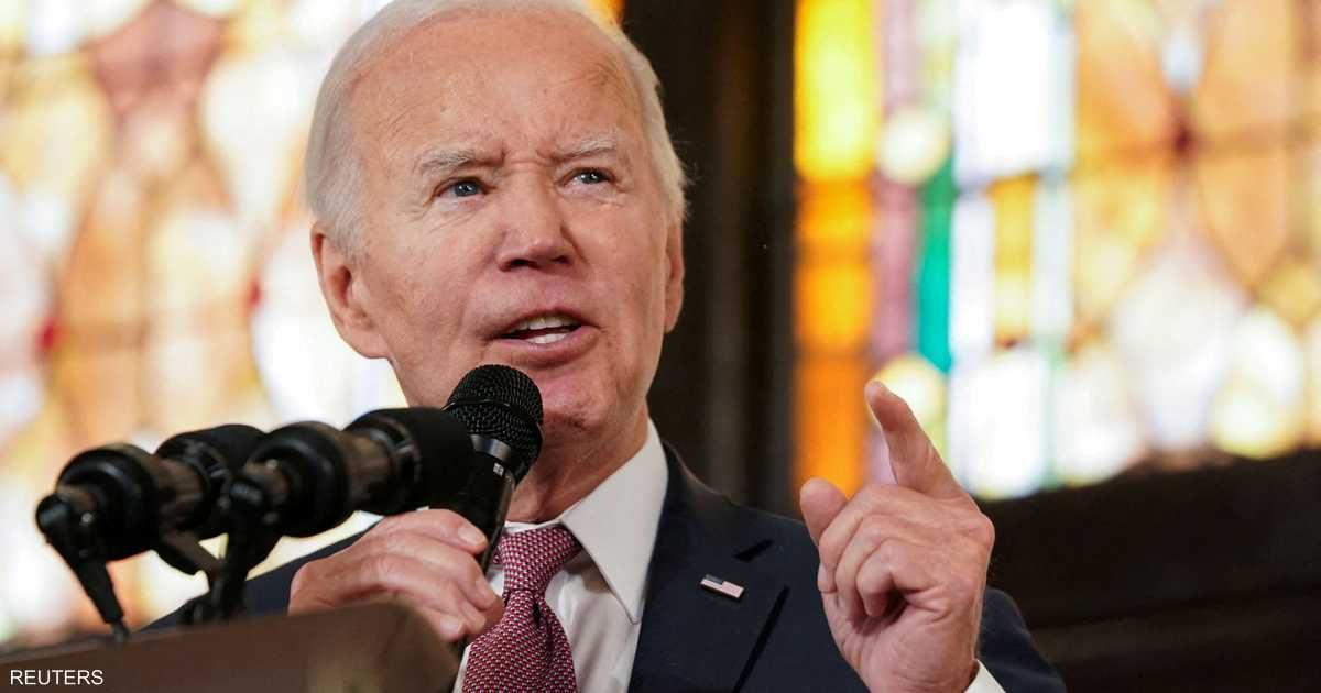 العالم اليوم - بايدن يصف جماعة الحوثي بـ"التنظيم الإرهابي"