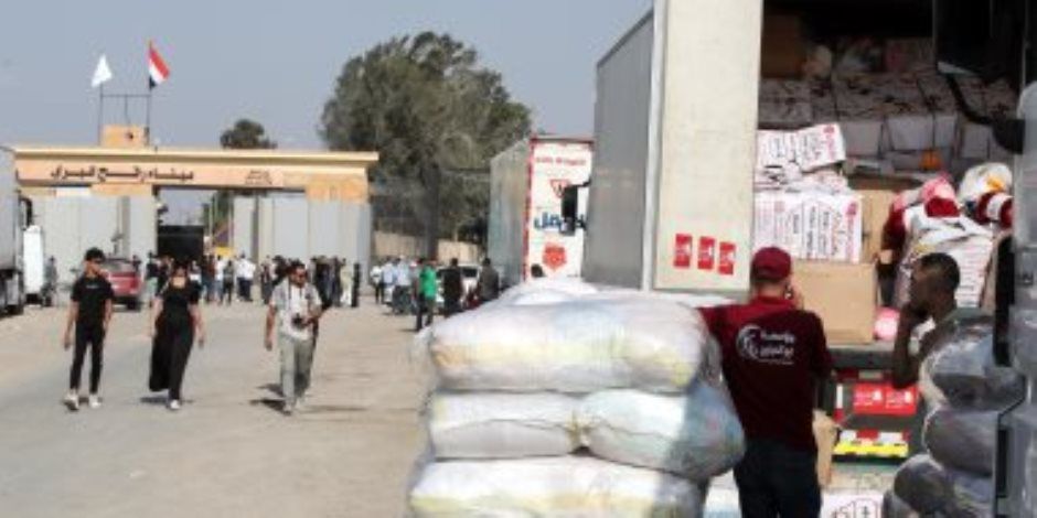 القاهرة الإخبارية: الفلسطينيون يقدرون مصر لتسهيل عبورهم عبر معبر رفح