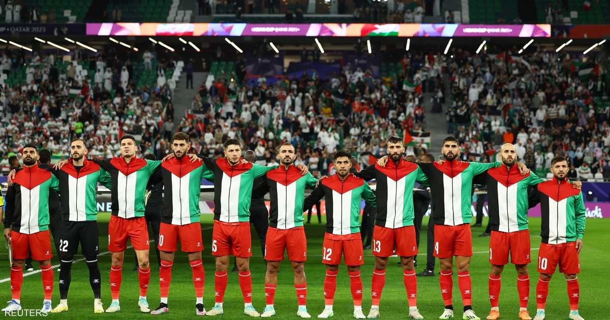 العالم اليوم - كأس آسيا.. دقيقة صمت قبل خسارة فلسطين أمام إيران