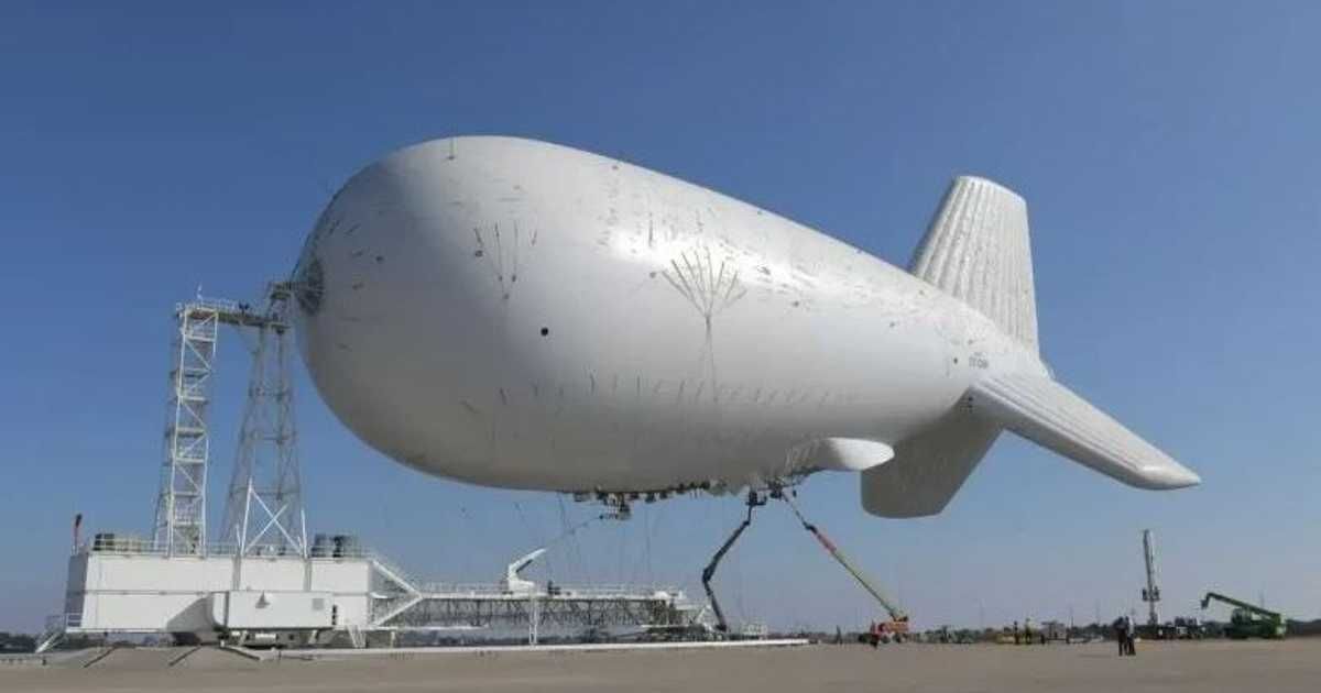 العالم اليوم - سكاي ديو.. ما لا تعرفه عن منطاد التجسس الإسرائيلي فوق لبنان