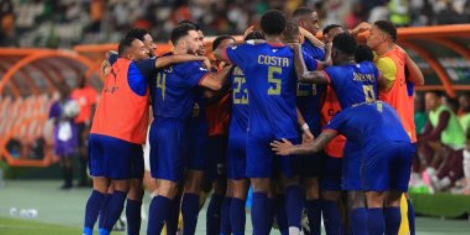 الرأس الأخضر يفاجئ غانا في الشوط الأول ويتصدر مجموعة مصر مؤقتا.. فيديو