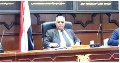 أخبار اليمن : الراعي يثمن مواقف عُمان تجاه اليمن وفلسطين