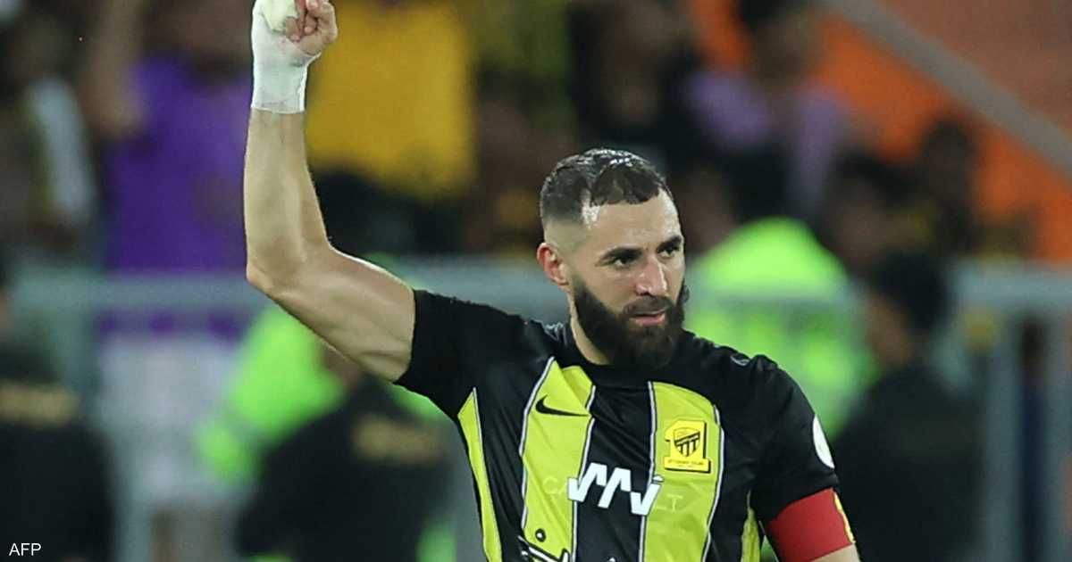 العالم اليوم - بتهمة التشهير.. بنزيمة يقدم شكوى رسمية ضد وزير داخلية فرنسا