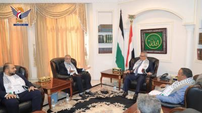 أخبار اليمن : بن حبتور: المقاومة هي السبيل الوحيد لإنهاء الاحتلال الصهيوني