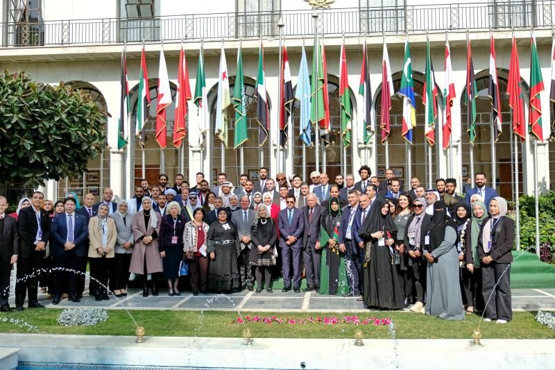 الأمانة العامة للجامعة العربية تستضيف الجلسة الافتتاحية ”لملتقى الشباب العربي واستشراف...
