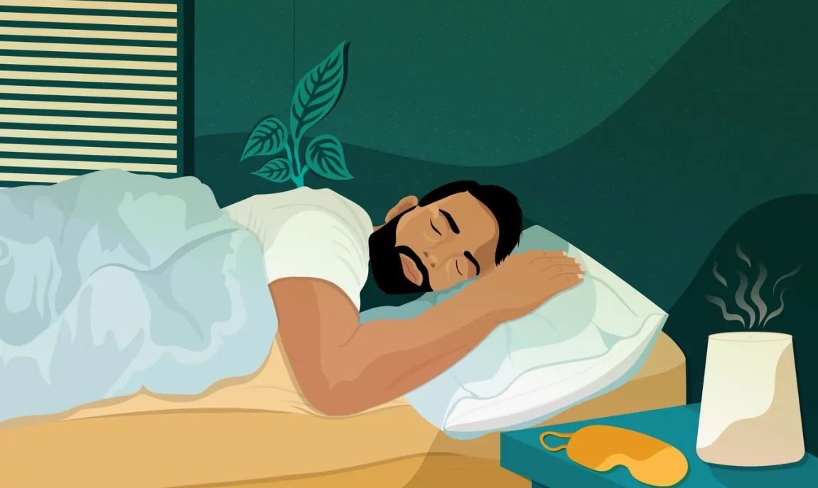 لن تصدق لماذا حذرنا النبي عليه الصلاة والسلام عن نوم الرجل منفرداً ؟