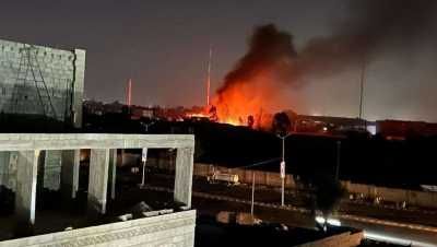 أخبار اليمن : غارات عدوانية (امريكية- بريطانية) على 5 محافظات يمنية