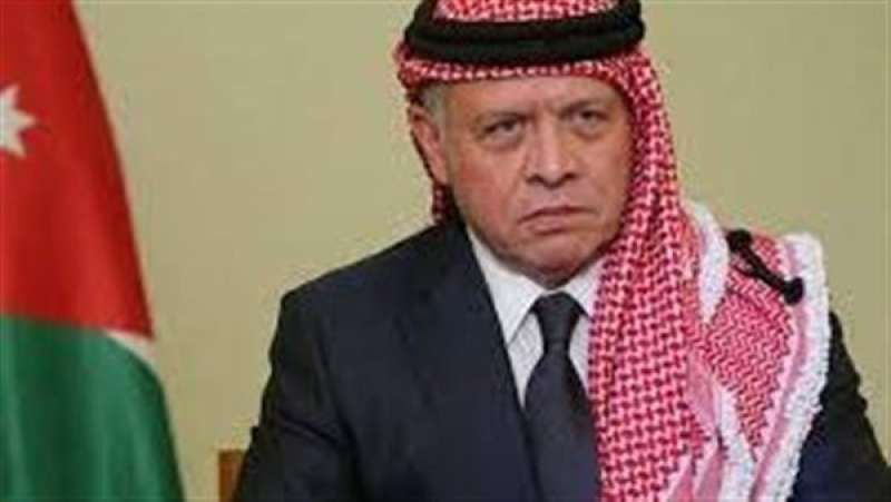 ملك الأردن: ضرورة مخاطبة المجتمع الدولي لتمكين سكان غزة من العودة لبيوتهم