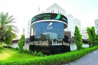 ارتفاع قيمة تداولات بورصة مسقط