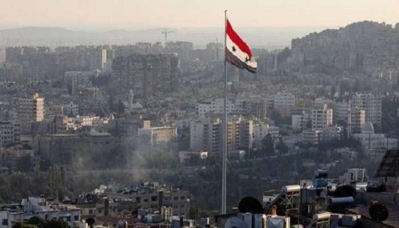 مقتل قائد فيلق القدس فى سوريا أوميد زاده ونائبه فى هجوم دمشق