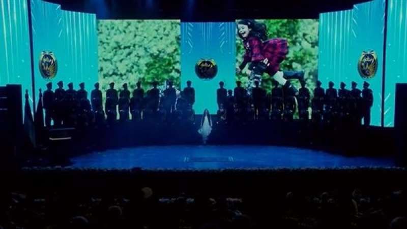 الداخلية تطلق أغنية سنة ورا سنة فى إطار الاحتفالات...