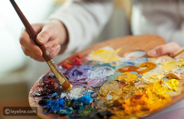 هوايات برج الحوت