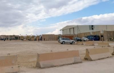 أخبار اليمن : هجوم عراقي على قاعدة عين الأسد الأمريكية