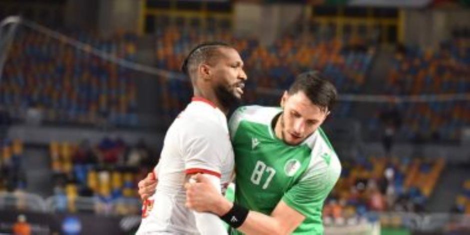 الجزائر يهزم الرأس الأخضر ويتأهل لمواجهة مصر فى نهائى أمم أفريقيا لليد