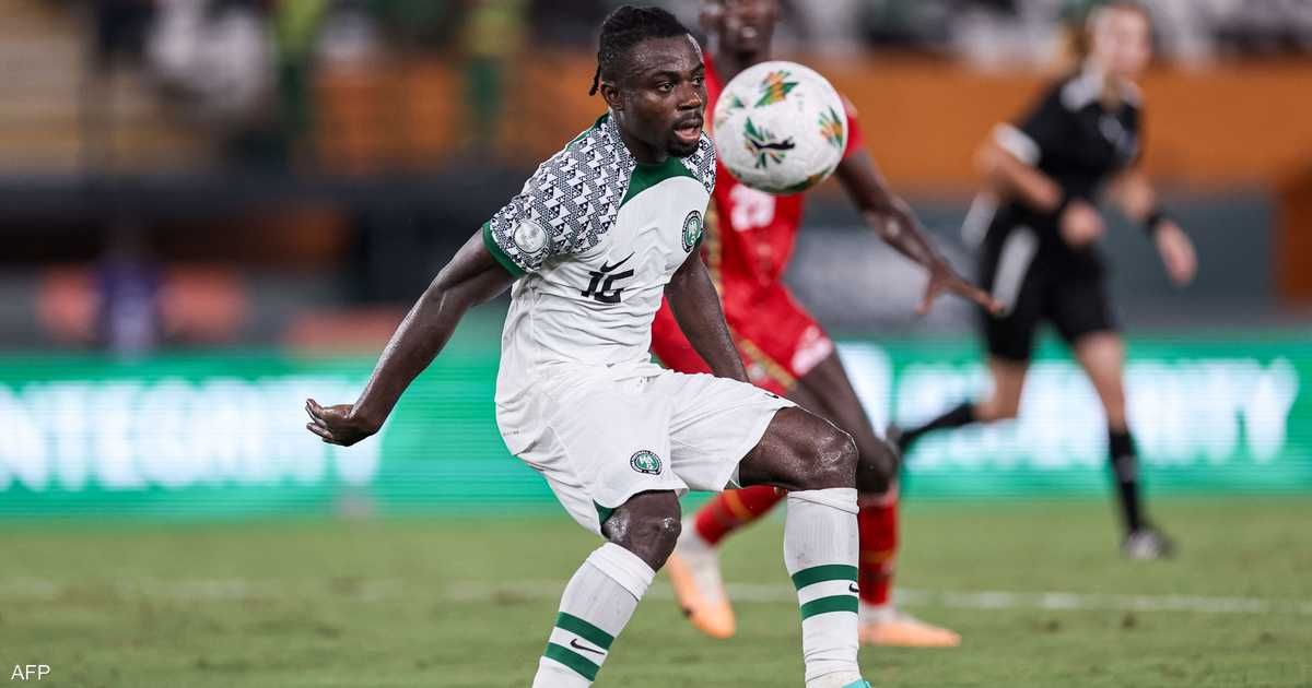 العالم اليوم - كأس أمم إفريقيا: تحذير من مدرب نيجيريا قبل مواجهة الكاميرون