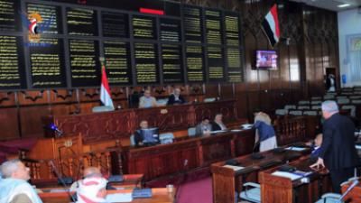 أخبار اليمن : برلماني إيرلندي يفخر بنضال اليمن وفلسطين ضد قوى (الإمبريالية)