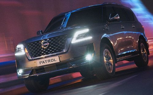 مواصفات وسعر نيسان باترول موديل 2023.. مازالت حلم عشاق السيارات