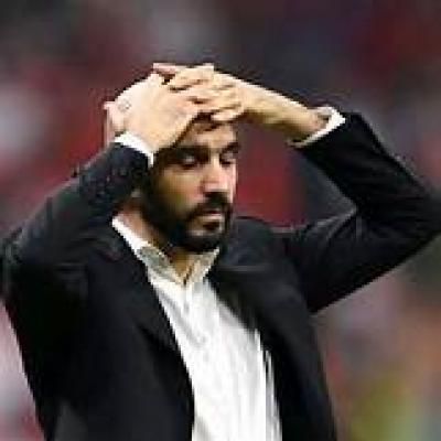 أخبار اليمن : مدرب المغرب: أتحمل مسؤولية الفشل