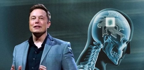 إيلون ماسك يعلن إجراء زراعة أول شريحة دماغية بداخل إنسان بشري