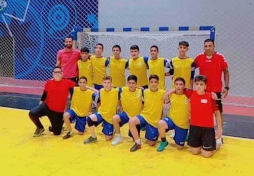 انطلاق بطولة الأشبال لكرة اليد