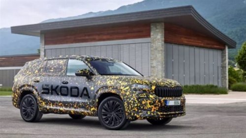 مواصفات وسعر سيارة سكودا كودياك 2024.. بتصميم لايقاوم